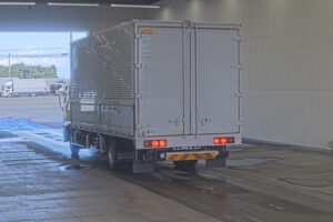2016 Van Wing Hino Ranger TKG-FD7JLAA