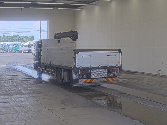 2013 Crane Truck Hino Ranger QKG-FE7JMAG - Image 3