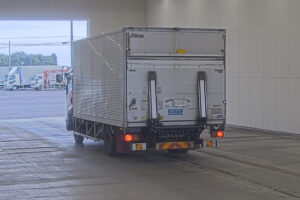 2014 Van Wing Isuzu Forward TKG-FRR90S2