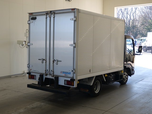 2016 Van Wing Isuzu Elf TRG-NLR85AN - Image 4