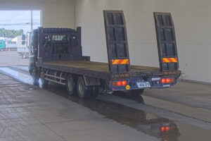 2006 Self Loader Hino Profia ADG-FW1EYZG - Image 3