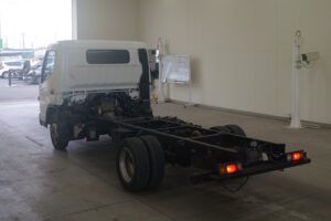 2019 Chassis Truck Mitsubishi Fuso Canter 2PG-FEB50