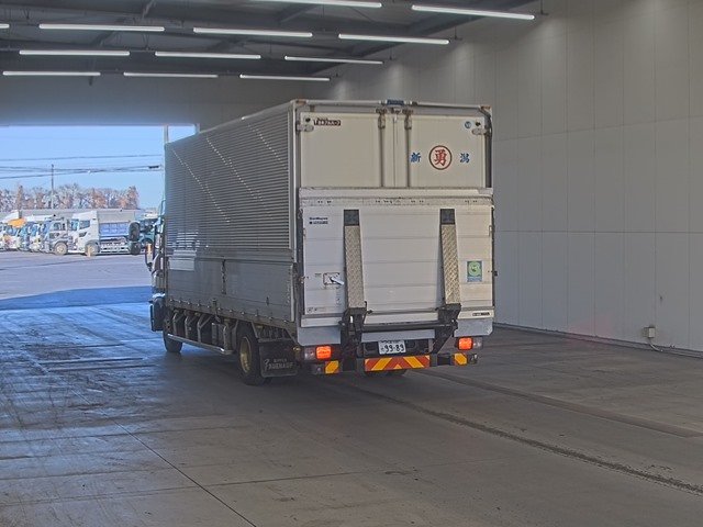 2020 Van Wing Hino Ranger 2PG-FD2ABG - Image 4