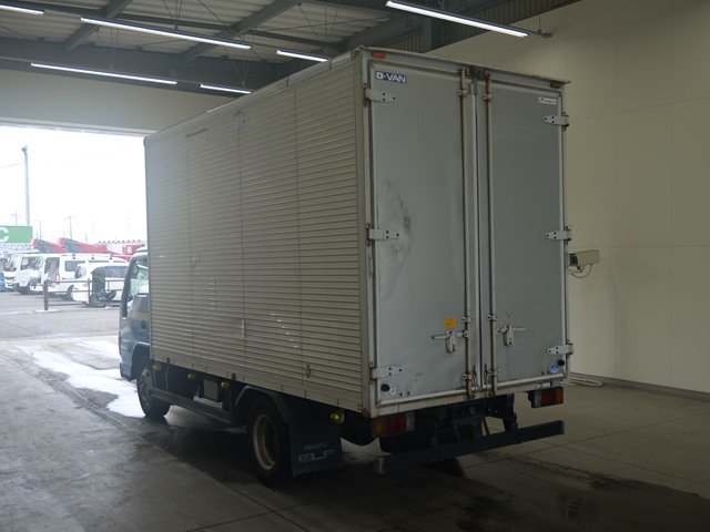 2007 Van Wing Isuzu Elf BKG-NKR85AR - Image 4