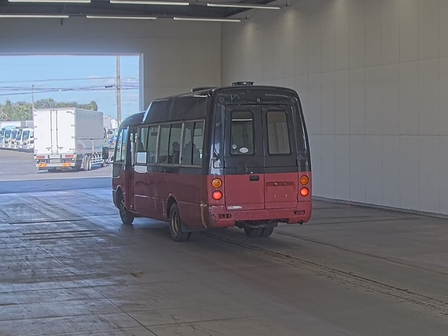 2001 Bus Mitsubishi Fuso Rosa KK-BE63EG - Image 4