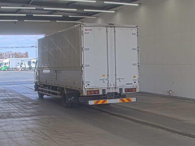 2017 Van Wing Mitsubishi Fuso Fighter QKG-FK65FZ - Image 4