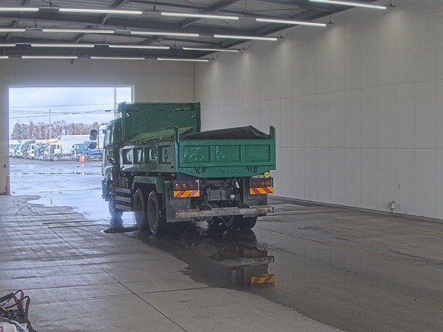 2015 Dump Tipper Truck Isuzu Giga QKG-CXZ77AT - Image 4