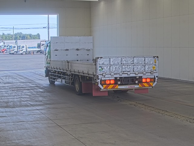 2018 Flat Body Truck Mitsubishi Fuso Fighter 2KG-FK62FY - Image 4