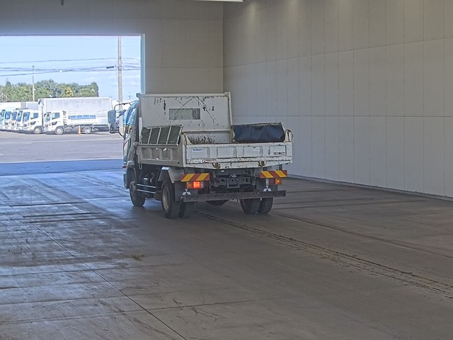 2023 Dump Tipper Truck Mitsubishi Fuso Fighter 2PG-FK72N - Image 4