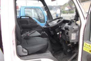 2004 Garbage Truck Isuzu Elf KR-NKR81EP