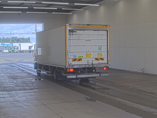 2013 Freezer Refrigerator Truck Hino Ranger TKG-FC9JKAA - Image 4
