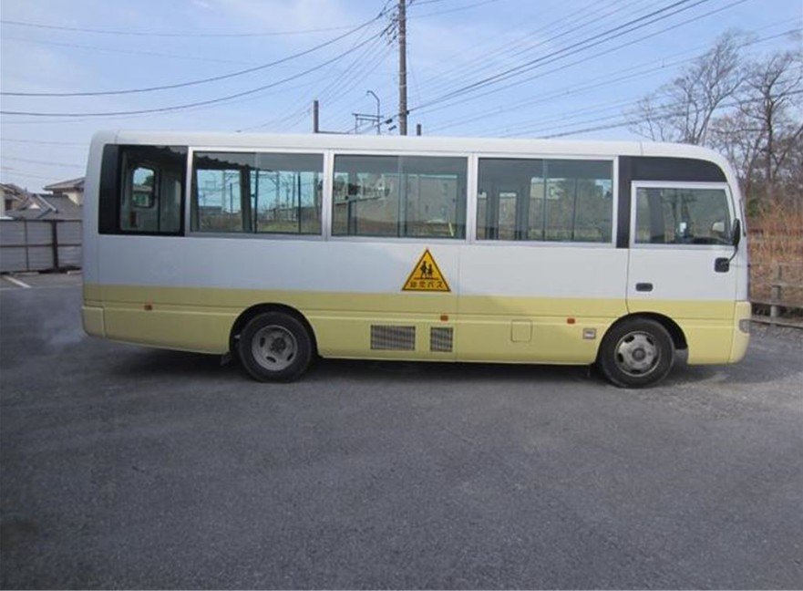 2014 Bus Nissan Civilian ABG-DHW41 - Image 4