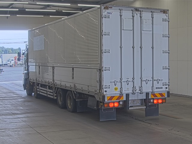 2015 Van Wing Hino Profia QPG-FW1EXEG - Image 4