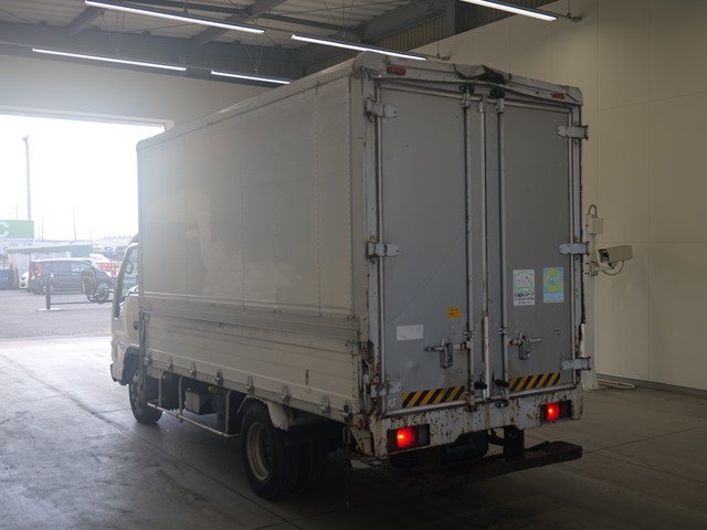 2018 Van Wing Isuzu Elf KR-NKR81LV - Image 4