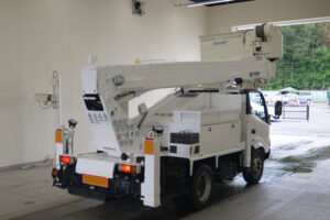 2008 Aerial Platform Hino Dutro BDG-XZU354E - Image 3