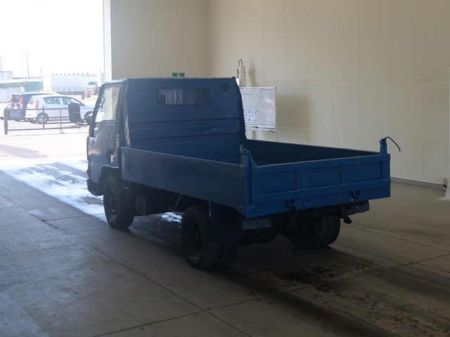 1987 Dump Tipper Truck Mitsubishi Fuso Canter P-FE305BD - Image 4