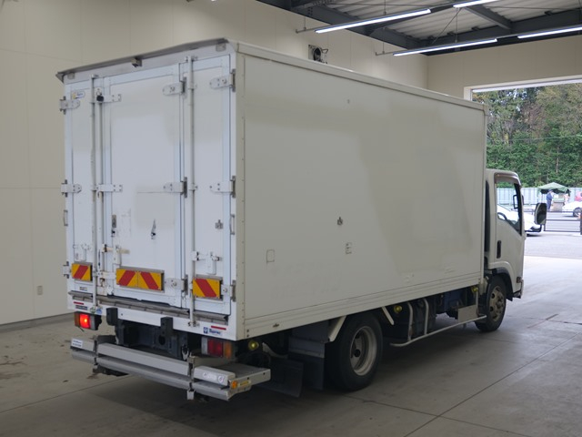 2014 Freezer Refrigerator Truck Isuzu Elf TKG-NPR85 - Image 4
