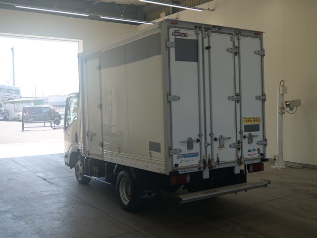 2018 Van Wing Isuzu Elf TPG-NMS85AN - Image 4