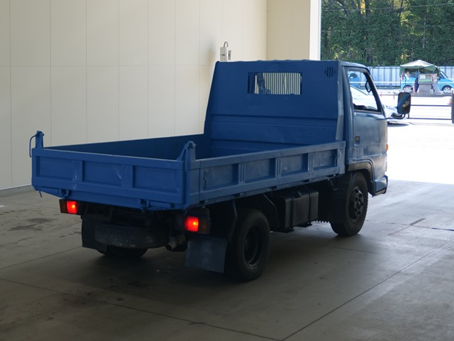 1992 Dump Tipper Truck Isuzu Elf U-NKR58ED - Image 4