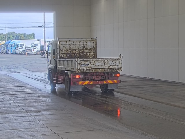 2014 Dump Tipper Truck Isuzu Forward TKG-FRR90S2 - Image 4