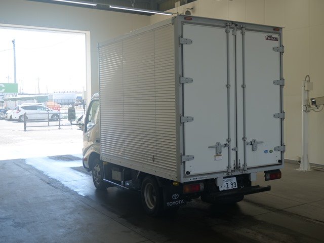 2019 Van Wing Toyota Dyna TKG-XZU600 - Image 4