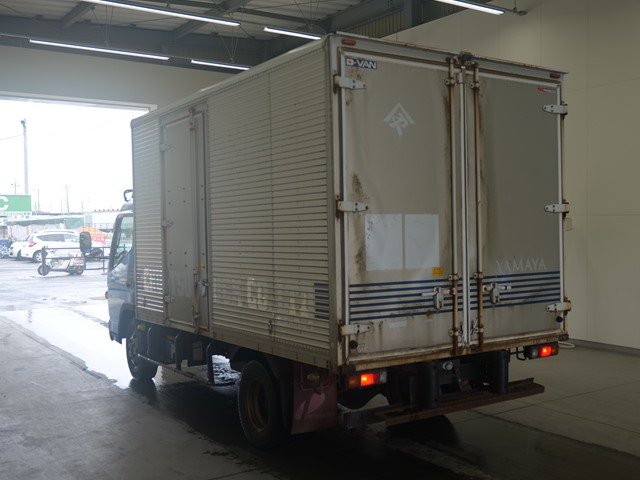 2013 Van Wing Mitsubishi Fuso Canter TKG-FEB50 - Image 4