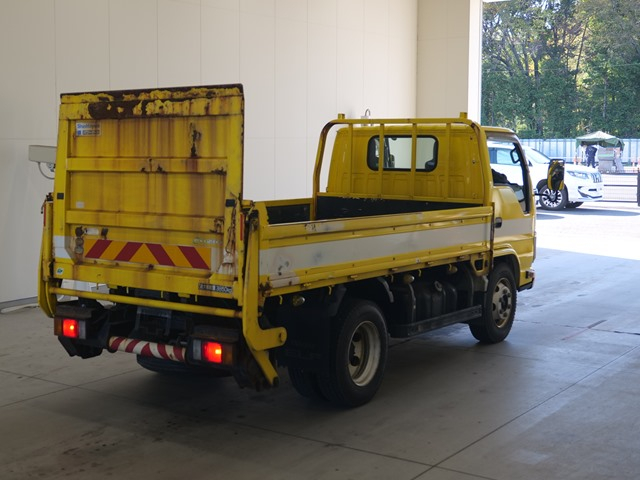 2018 Flat Body Truck Isuzu Elf TPG-NKR85R - Image 4