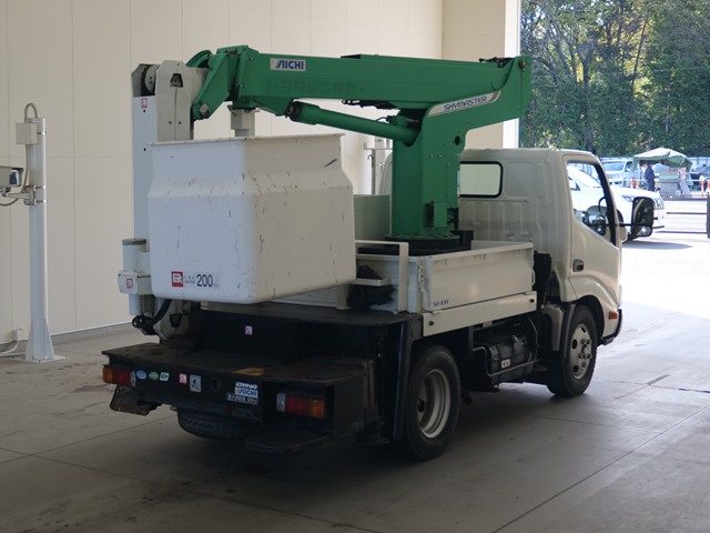 2017 Aerial Platform Toyota Dyna TKG-XZU600A - Image 4