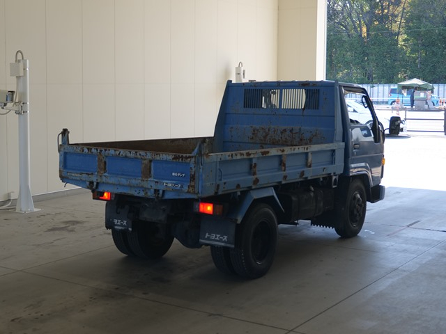 1994 Dump Tipper Truck Toyota Toyoace U-BU67D - Image 4