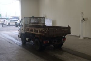 1990 Dump Tipper Truck Isuzu Elf U-NKR58ED