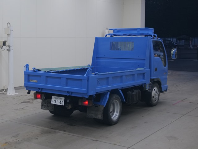 2004 Dump Tipper Truck Isuzu Elf KR-NKR81ED - Image 4