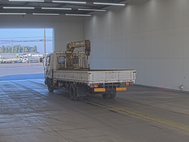 1994 Flat Body Truck Nissan UD U-MK210KN - Image 4