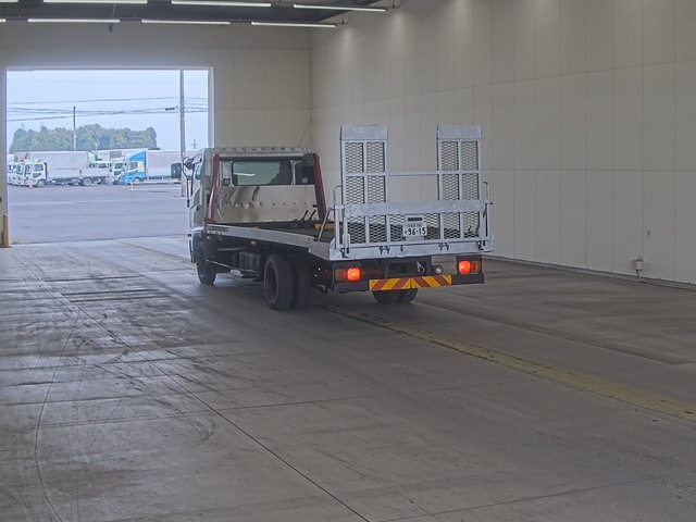 2012 Self Loader Hino Ranger TKG-FC7JJAA - Image 4