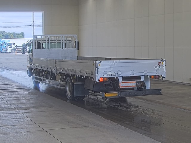 2003 Flat Body Truck UD Nissan Condor KL-PK26A - Image 4