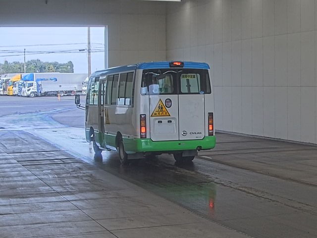 2009 Bus Nissan Civilian PDG-EVW41 - Image 4