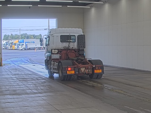 2006 Trailer Head Isuzu Giga PJ-EXD52D6 - Image 4