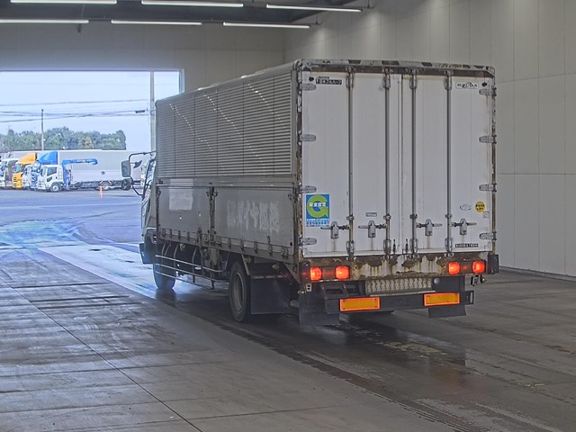 2005 Van Wing Mitsubishi Fuso Fighter PJ-FK61FLZ - Image 4