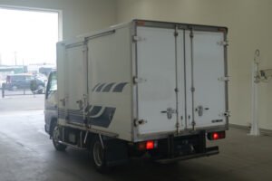 2006 Freezer Refrigerator Truck Mitsubishi Fuso Canter PA-FE73DB