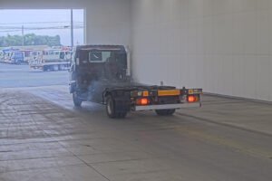 2007 Chassis Truck Hino Ranger BDG-FC6JEWA