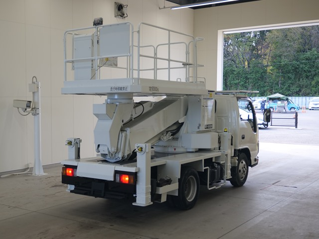 2019 Aerial Platform Isuzu Elf TPG-NKR85AN - Image 4