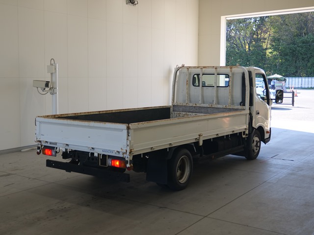 2018 Flat Body Truck Toyota Toyoace TKG-XZU710 - Image 4