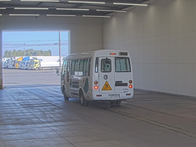 2016 Bus Mitsubishi Fuso Rosa TPG-BE640E - Image 4