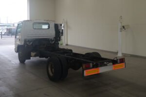 2003 Chassis Truck Isuzu Elf KK-NPR75PR