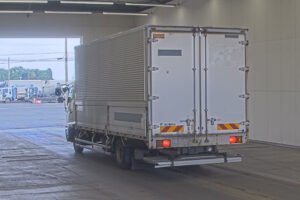 2013 Van Wing Hino Ranger TKG-FD9JLAG