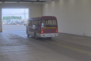 1999 Bus Mitsubishi Fuso Rosa KC-BE654G