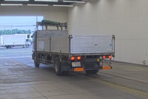 2003 Flat Body Truck Hino Profia KL-FH2PRGA