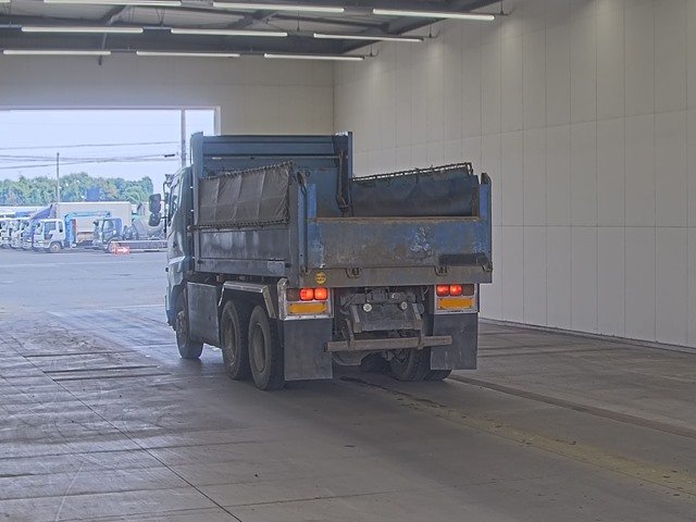 2005 Dump Tipper Truck Hino Profia KS-FSEKJA - Image 4