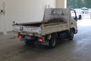 2014 Dump Tipper Truck Hino Dutro TKG-XZU610T