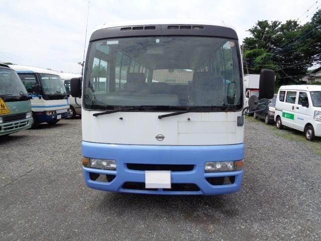 2004 Bus Nissan Civilian KK-BHW41 - Image 4