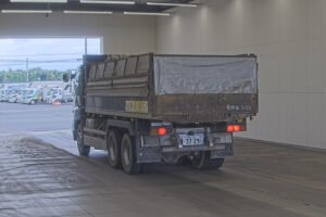 2012 Dump Tipper Truck Hino Profia LKG-FS1EPBA